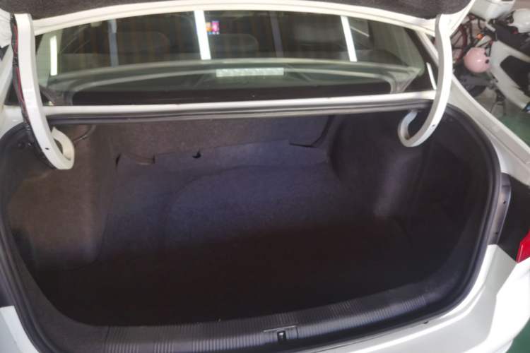 Used Volkswagen Bora 2019 Facelift Bora·Legend 1.5L Automatic Fashion Edition China VI Standard
