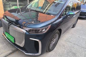 Used VOYAH Dream 2025 PHEV Four-Wheel Drive Prestige Kunpeng Edition