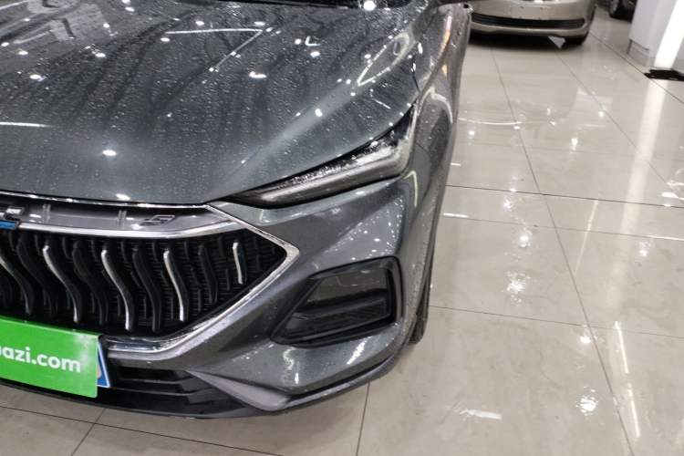 Used Oshan X5 2021 1.6L CVT Luxury Model
