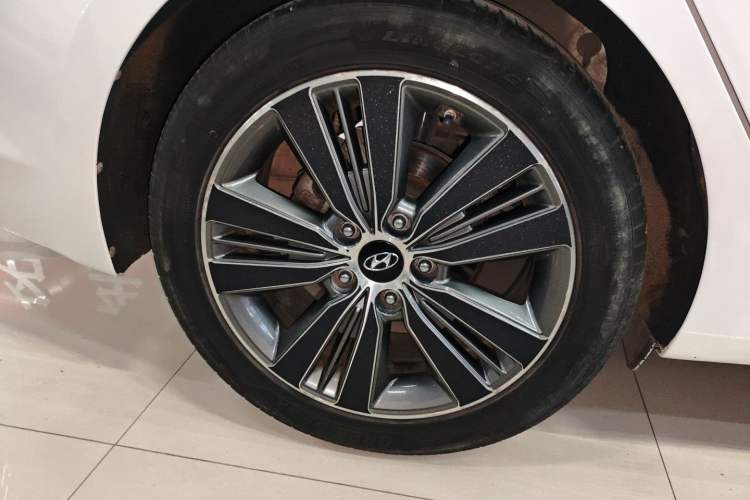 Used Hyundai Mistra 2016 1.8L Automatic Deluxe DLX Model