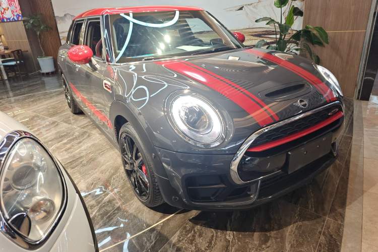 Used  JCW CLUBMAN 2017 2.0T JOHN COOPER WORKS Geek
