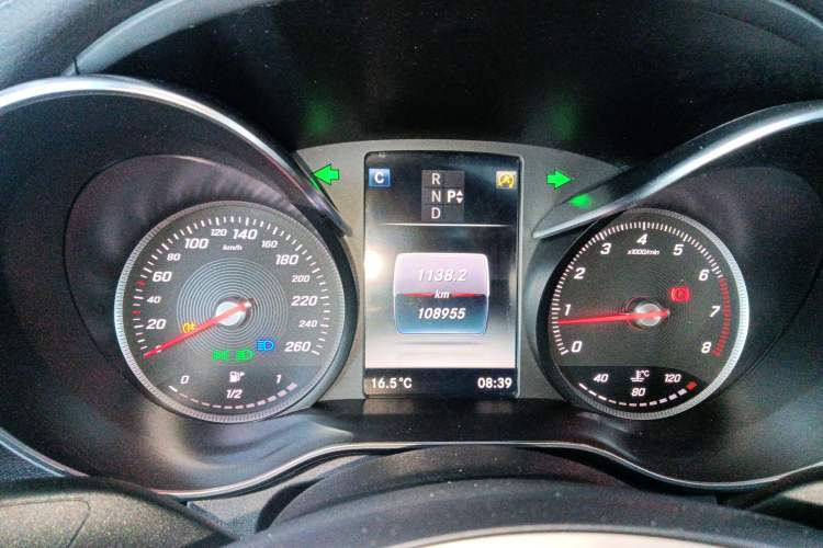 Used Mercedes-Benz C-Class 2018 C 200 L Sport Edition