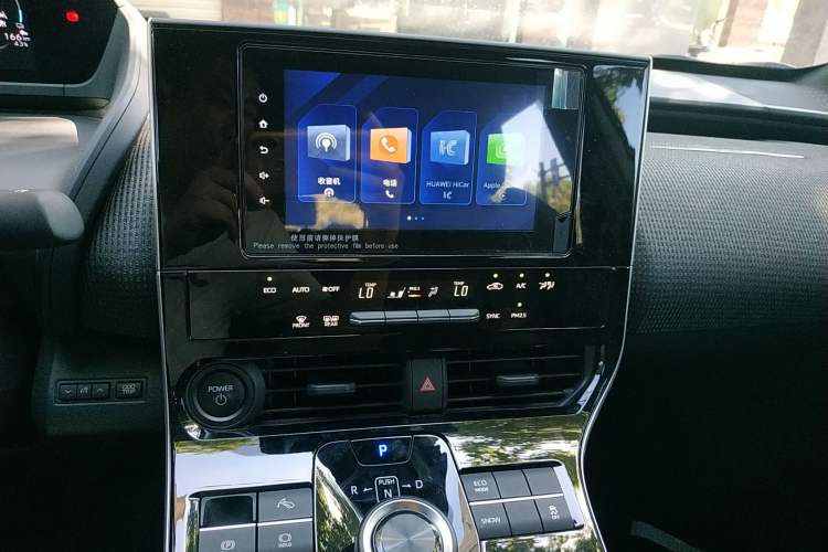 Used Toyota BZ 4X 2024 615 AIR Edition
