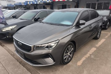 Used Geely Auto Emgrand 2023 4th Generation Champion Edition 1.5L CVT Flagship Model
