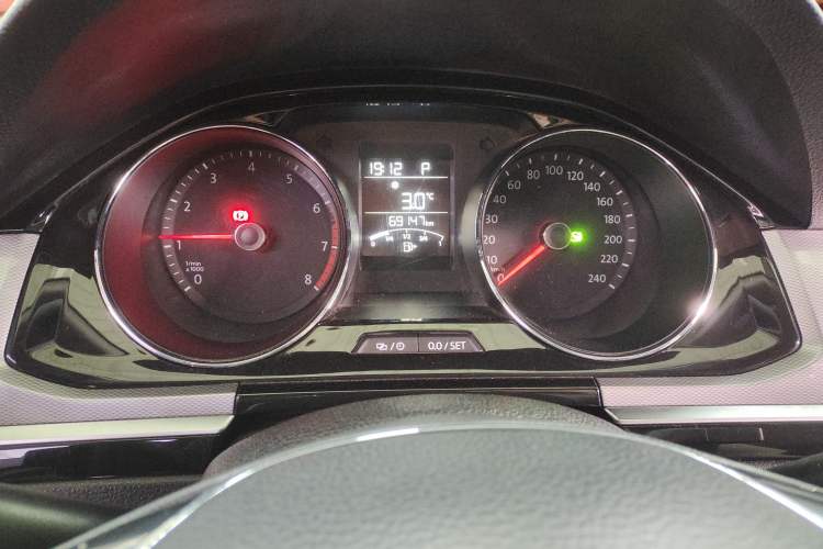 Used Volkswagen Bora 2017 1.6L Automatic Comfort Model