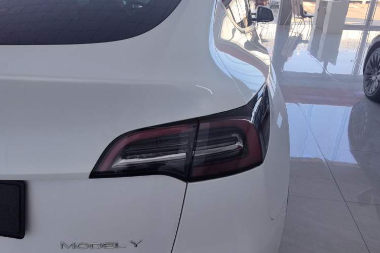 Used Tesla Model Y 2021 Standard Range Rear-Wheel Drive Version
