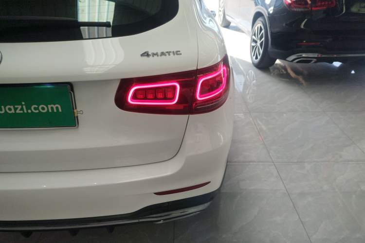 Used Mercedes-Benz GLC 2020 GLC 300 L 4MATIC Dynamic Edition