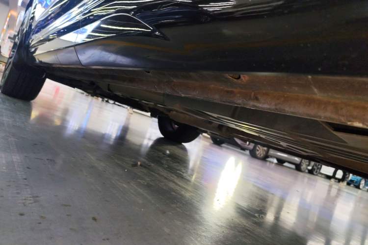 Used Wey VV7 2017 2.0T Ultra-Luxury Version
