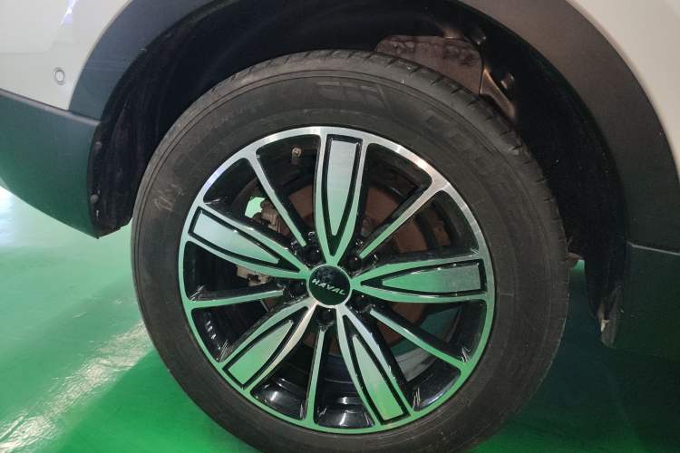 Used Haval H6 2021 National Trend Edition 1.5 GDIT Automatic Ultra-Luxury Version
