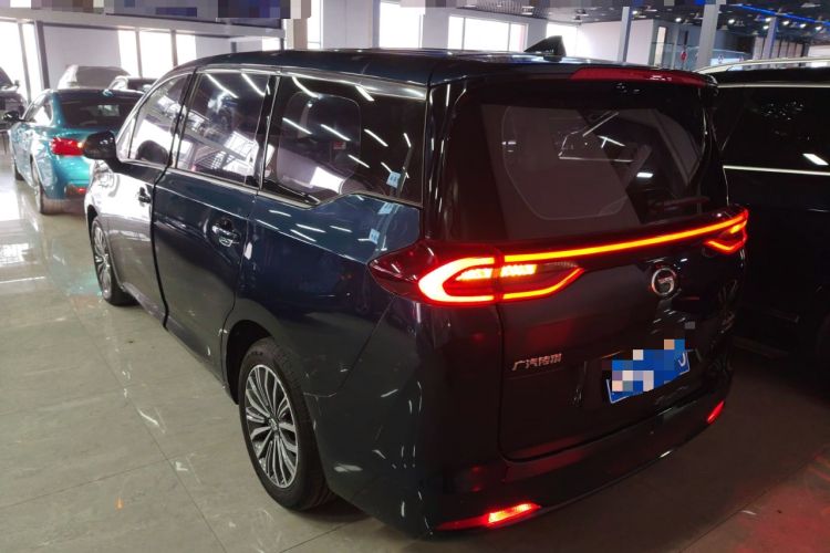 Used GAC Trumpchi M6 2019 270T DCT Luxury Edition (6-seater) China VI