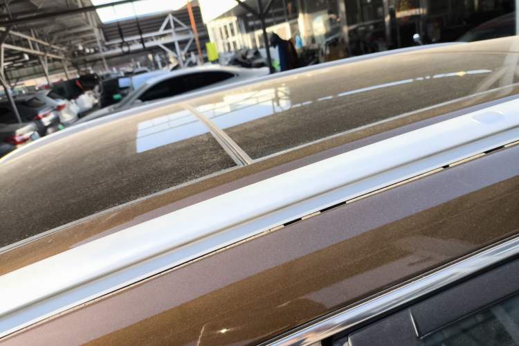 Used Geely Auto Emgrand X7 Sport 2016 1.8TD Automatic Smart Model
