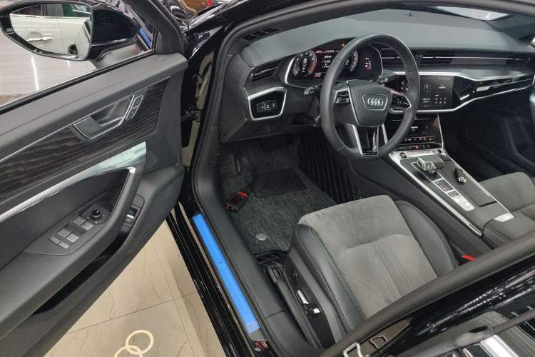 Used Audi A6L 2024 45 TFSI quattro Prestige Dynamic Edition