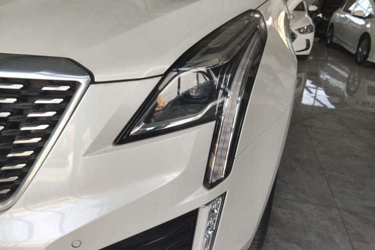 Used Cadillac XT5 2020 28T Luxury Version
