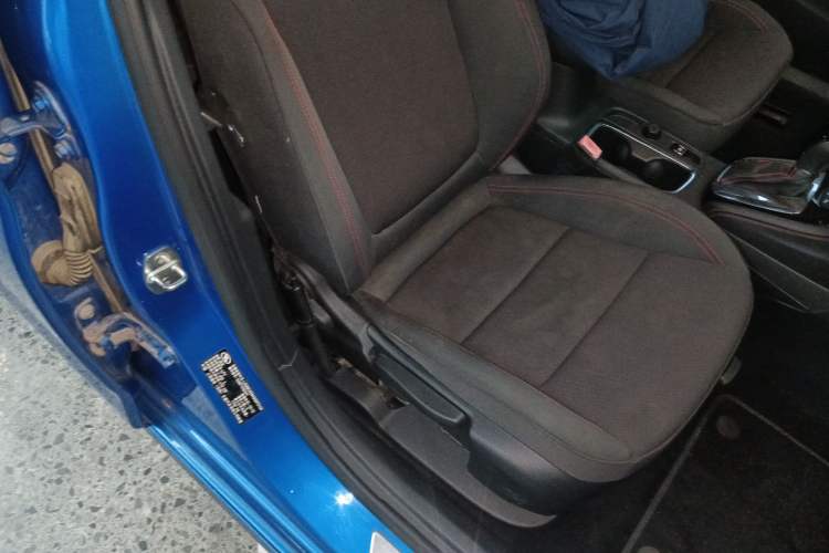 Used Buick Verano 2016 Two-Door GS 20T Dual-Clutch Haoting Sporty Model
