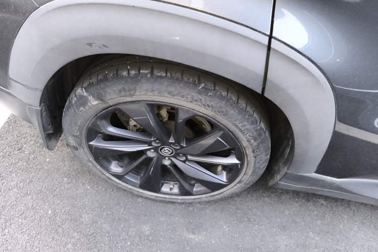 Used Changan UNI-T 2020 1.5T Prestige Version
