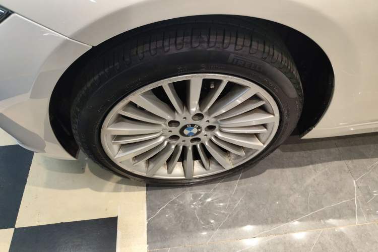 Used BMW 3 Series 2018 320Li xDrive Fashion Model
