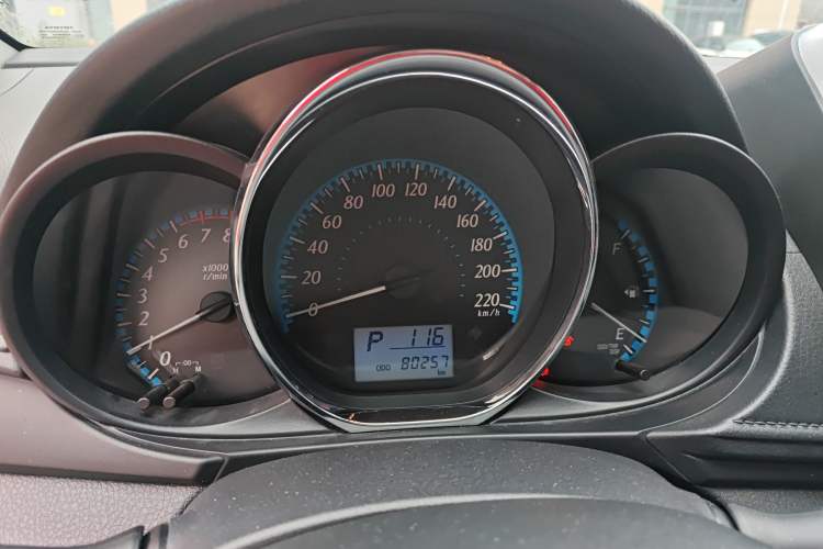 Used Toyota YARiS L Zhi Xian 2019 1.5E CVT Dynamic Edition China VI compliant