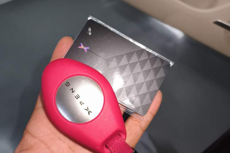 Used XPeng P7 2020 670N
