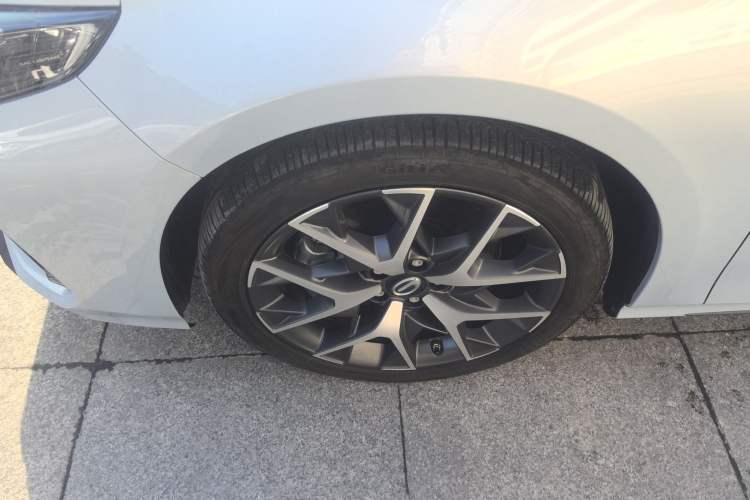 Used GAC Trumpchi EMPOW 2023 Shadow Leopard H Smart Hybrid Edition
