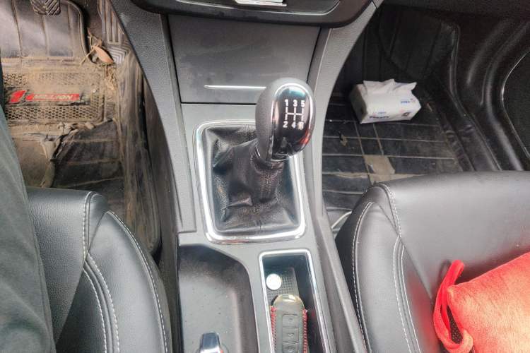 Used Geely Auto Emgrand 2017 Sedan Million Edition 1.5L Manual - Upward Version
