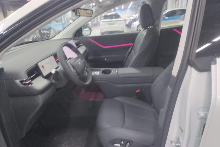 Used XPeng G6 2025 625 Long-Range Max Flagship Edition
