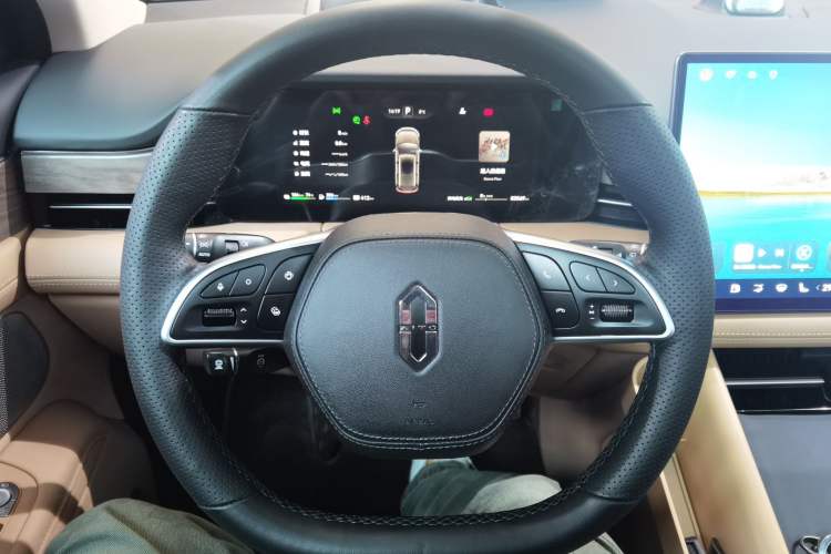 Used Hima AITO M7 2022 1.5T Rear-Drive Comfort Edition
