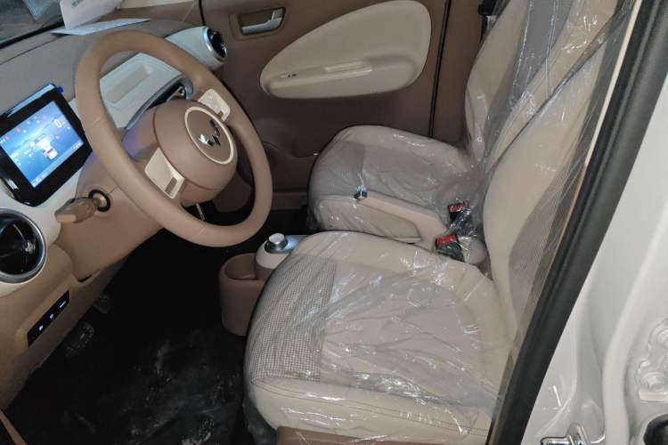 Used Wuling Hongguang MINIEV 2025 Four-Door Version Advanced Edition