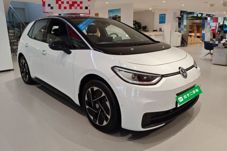 Used Volkswagen ID.3 2025 Smart Edition Ultra-Intelligent Version