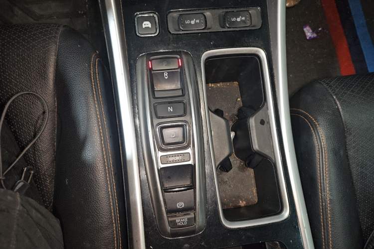 Used Honda Accord 2016 Hybrid 2.0L Sharp Edition
