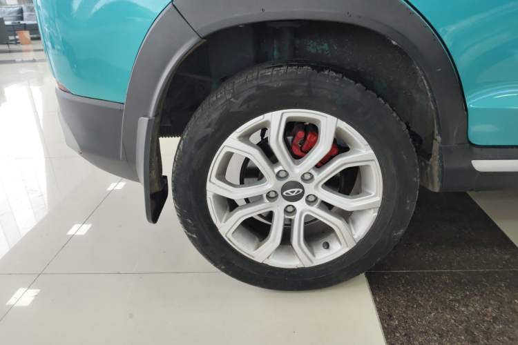 Used Chery Tiggo 3X 2021 Diamond Edition 1.5L CVT 3-Carat
