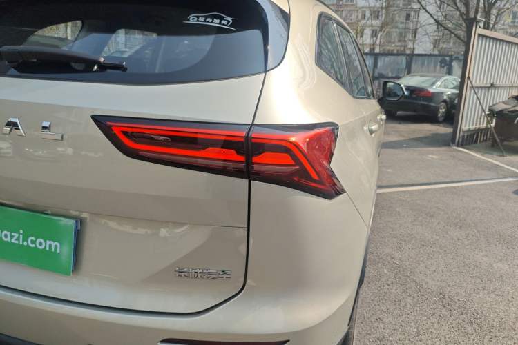 Used Haval H6 2024 1.5T Two-Wheel Drive Ultra
