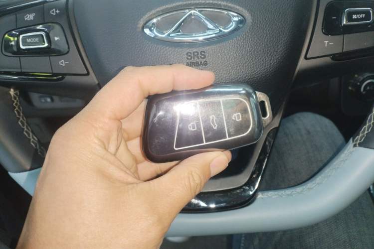 Used Chery Little Ant 2024 Revised Version Youth Edition 251 km True Love Edition 25.05 kWh
