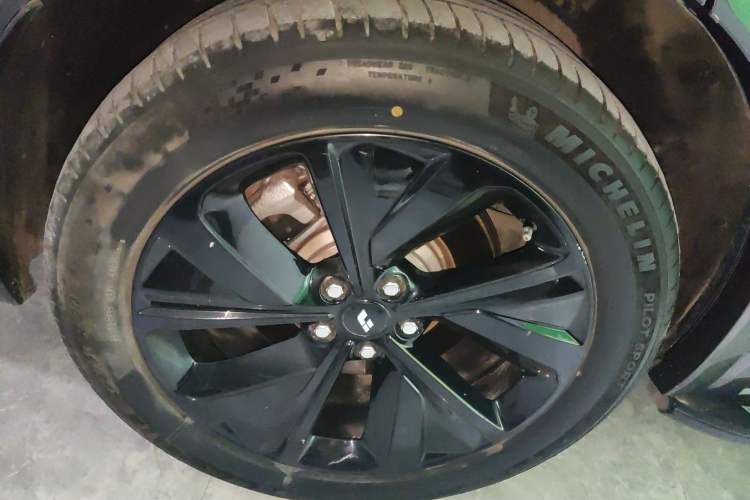 Used Li Auto ONE 2021 Extended-Range 6-Seater Version
