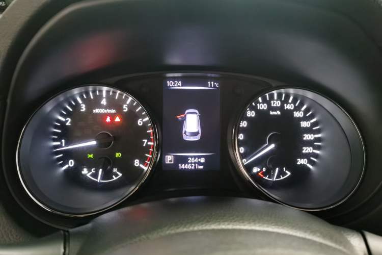 Used Nissan X-Trail 2019 2.0L CVT Smart Connect Comfort Edition 2WD
