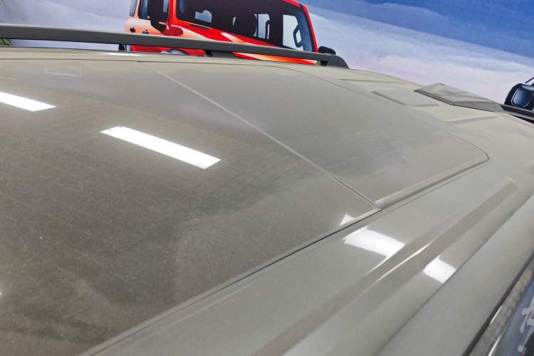 Used Tank 400 New Energy 2024 Hi4-T Off-Road Edition
