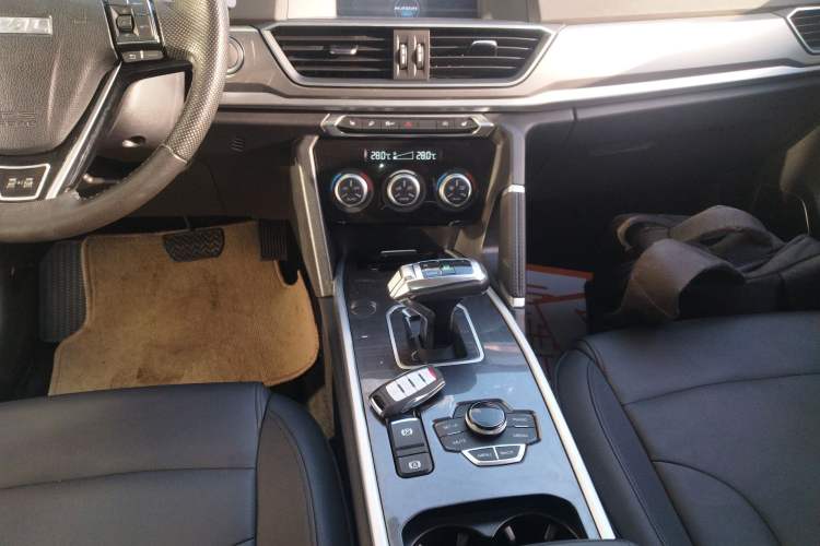 Used Haval H6 2018 Sport Edition 1.5T Automatic Two-Wheel Drive Elite Model China V Standard
