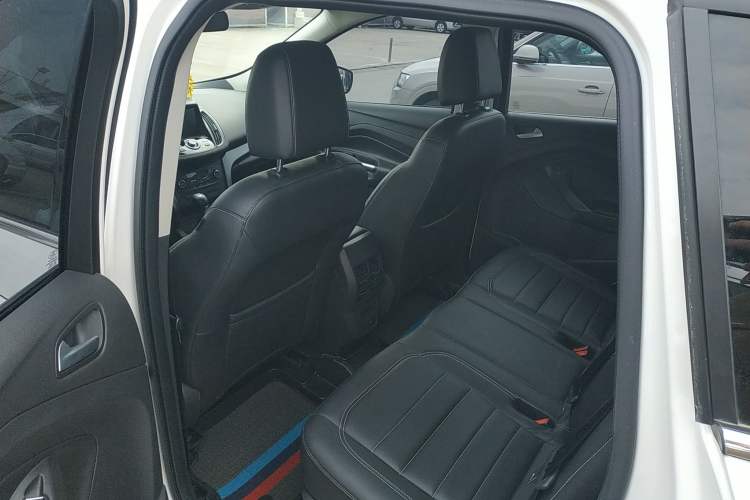 Used Ford Kuga 2017 EcoBoost 180 Two-Wheel-Drive Tiger Leap Model