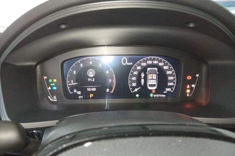 Used Honda Civic 2022 240TURBO CVT Dynamic Edition
