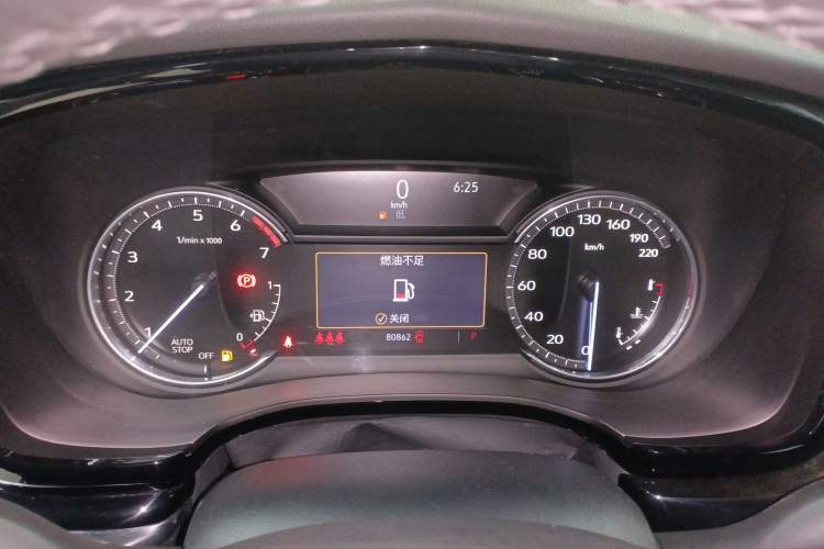 Used Cadillac XT6 2022 2.0T 7-Seater Two-Wheel Drive Luxury Version
