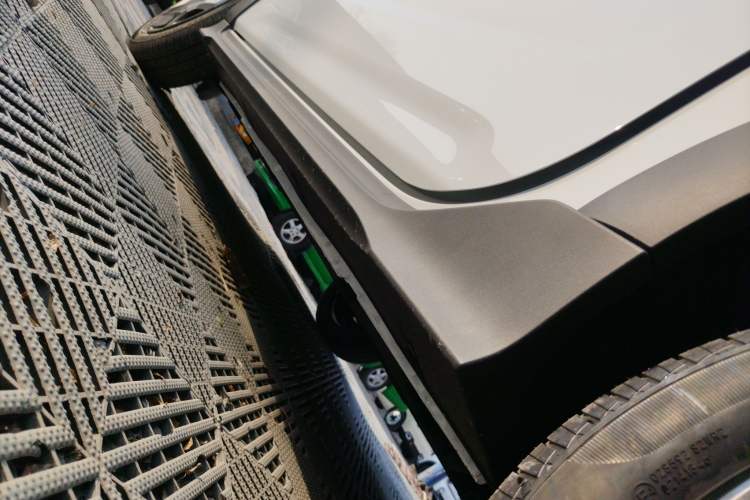 Used  Panda 2025 210km Panda Kart