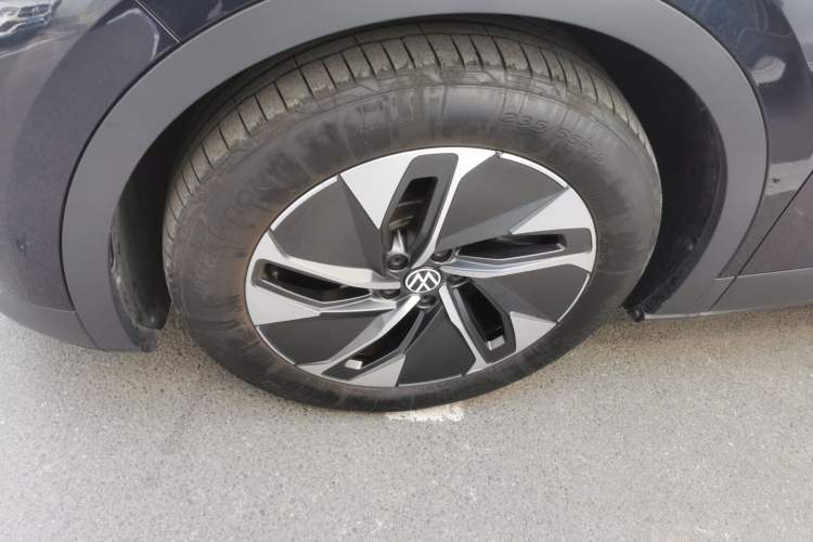 Used Volkswagen ID.4 CROZZ 2022 Pure Edition Limited Edition
