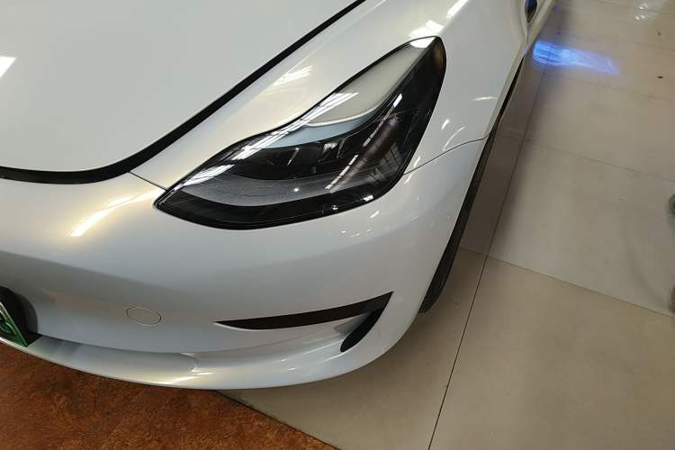 Used Tesla Model 3 2022 Rear-Wheel-Drive Version
