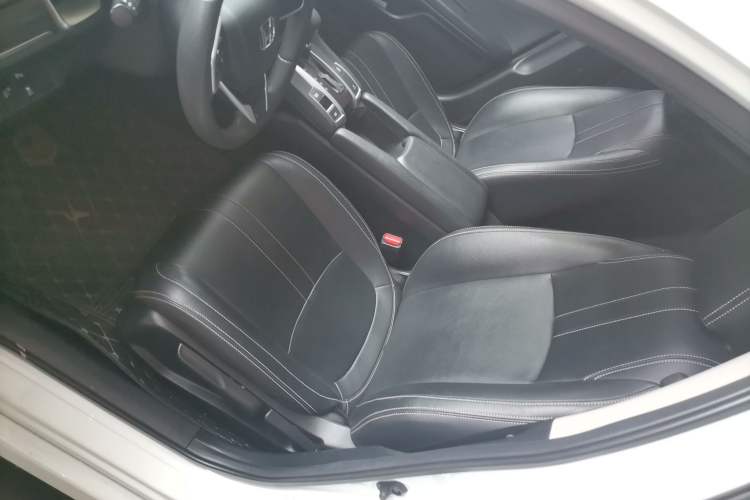 Used Honda Civic 2019 220TURBO CVT Dynamic Edition China VI
