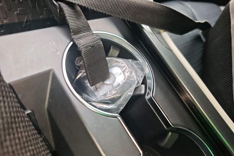 Used Lincoln Nautilus 2023 2.0T Four-Wheel Drive Zunrui Version
