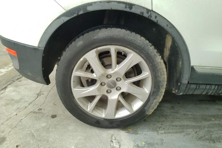 Used Haval H7 2016 Blue-Label H7 2.0T Automatic Elite Model
