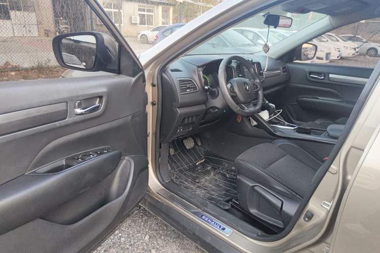 Used Renault Koleos 2017 2.0L Two-Wheel Drive Comfort Edition
