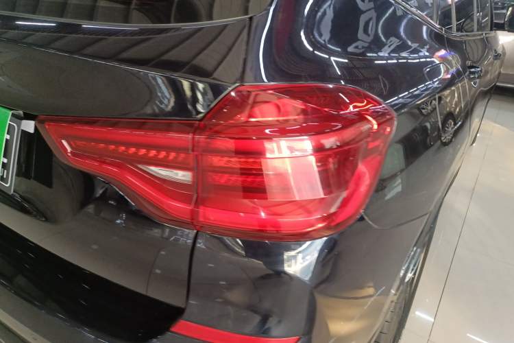 Used BMW X3 2020 xDrive28i M Sport Package
