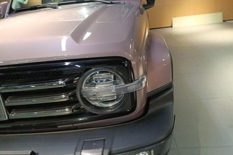 Used Tank 300 2021 City Edition 2.0T—Truly Stylish
