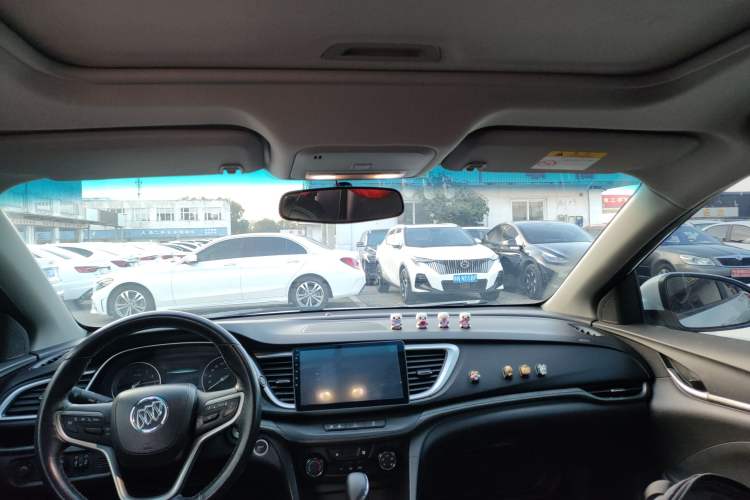 Used Buick GT 2018 18T Automatic Elite Model
