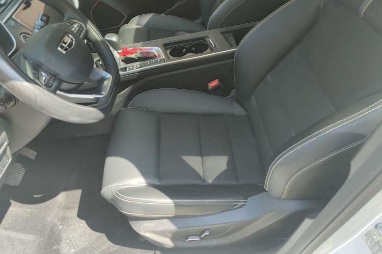 Used Geely Auto Binray 2021 1.4T CVT Asian Games Edition